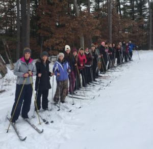 Cross Country Skiing