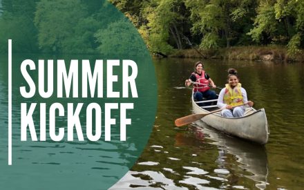 Summer Kickoff